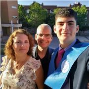 Profesor de francés para impartir clases particulares en Madrid. Titulado en doble bachillerato francés (Bachibac) y del B2